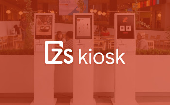 Update no ZS kiosk