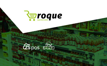 ZS pos e Ipesa , Roque Supermercados