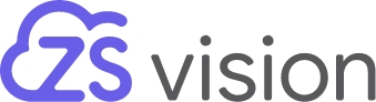 logo zs vision